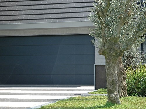 Sectionale poort Verano garagedeur