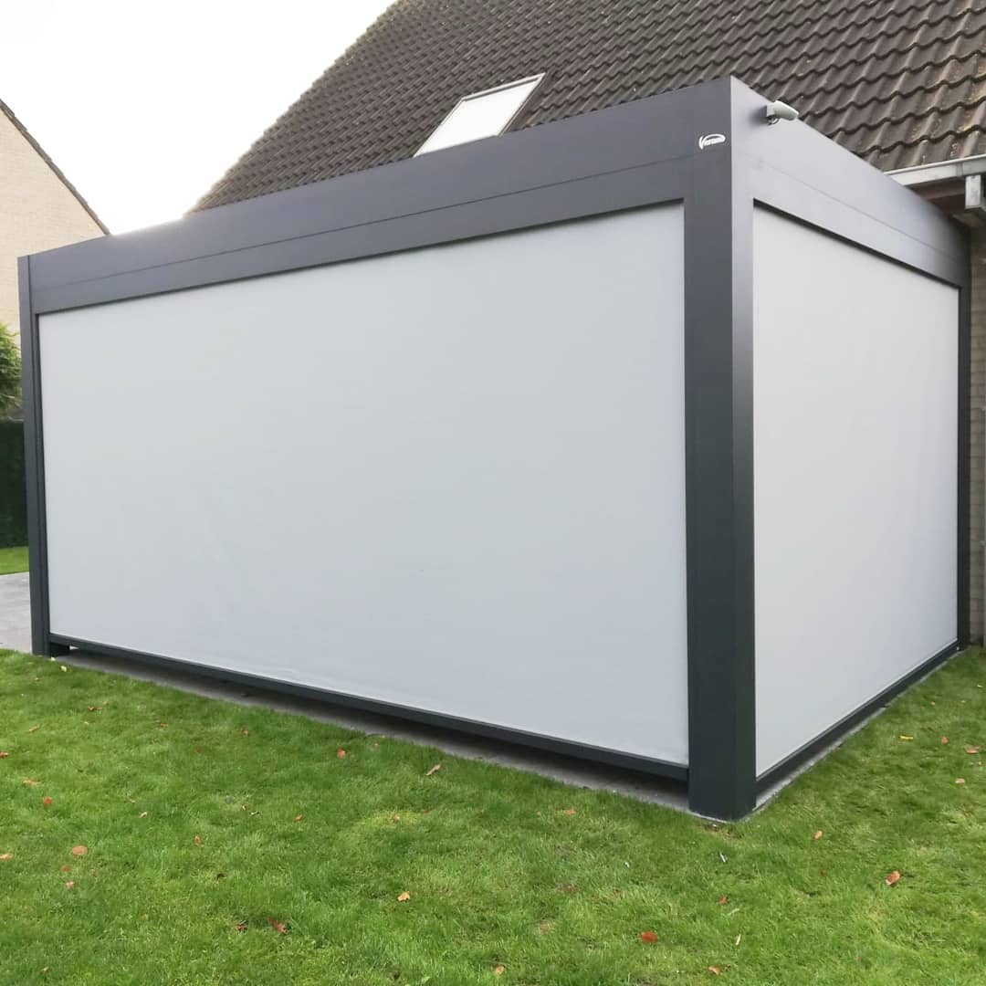 lamellendak screens, lamellendak ritsscreens