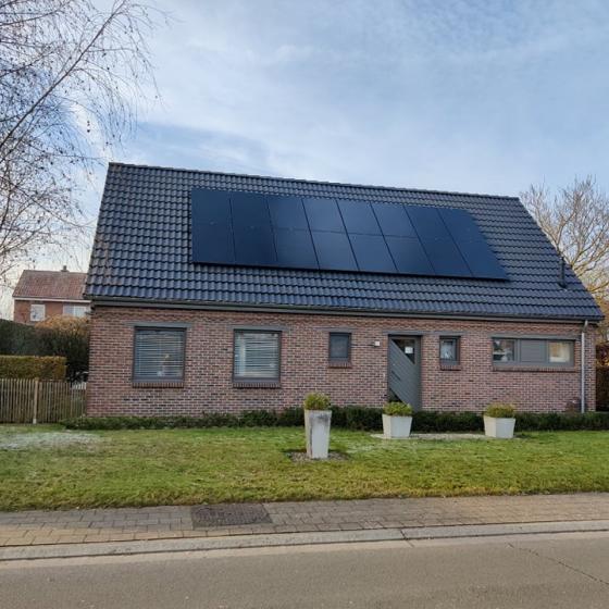 zonnepanelen